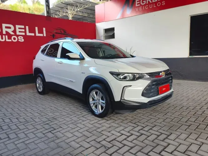 Chevrolet Tracker LT 1.0 Turbo 12V Flex AUT 2021