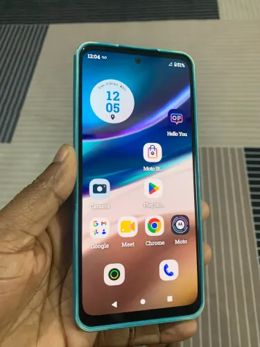 Moto G42 128GB tudo ok