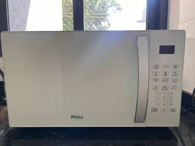 Microondas Philco - 33 Litros (Novo)