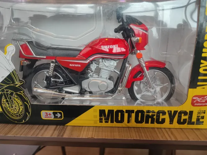 Mini moto 125 brinquedo