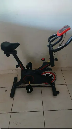 Bicicleta ergométrica