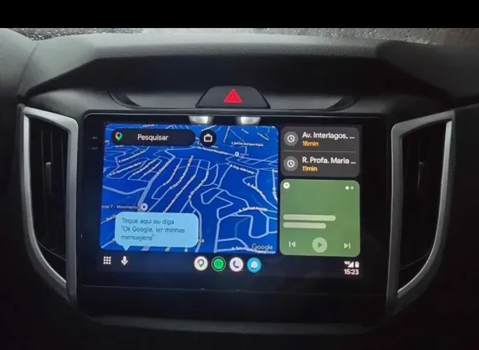 Vendo e instalo multimídia Android  , aceito cartão 