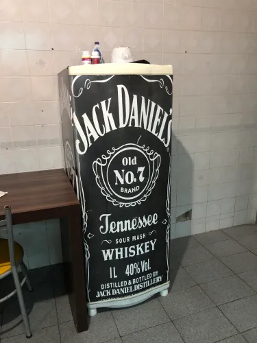 Geladeira usada Itanhaém