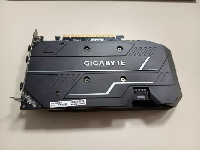 RTX 2060 Gigabyte