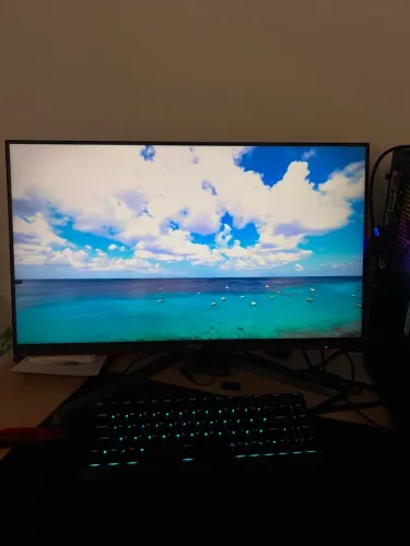 Monitor Gamer AOC Destiny 25G3ZM 240Hz 0,5ms 24,5?