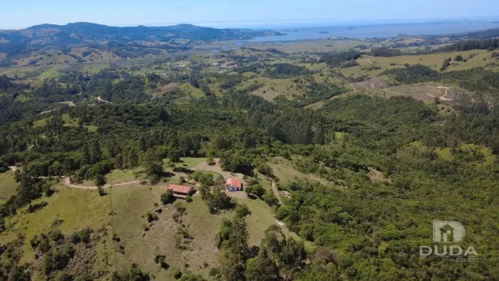 Sítio em Imarui Paraíso de 105 hectares