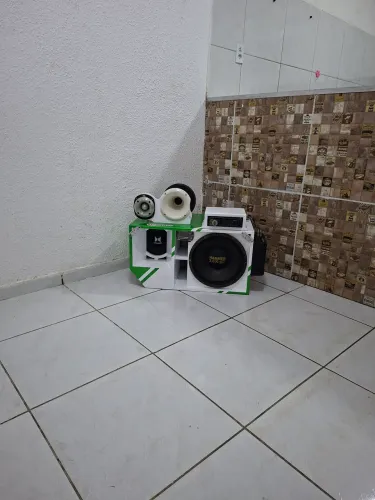 Som Automotivo Completo
