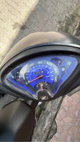 honda biz