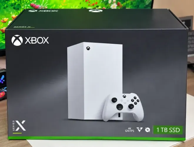 Microsoft Xbox Series X 1TB Digital