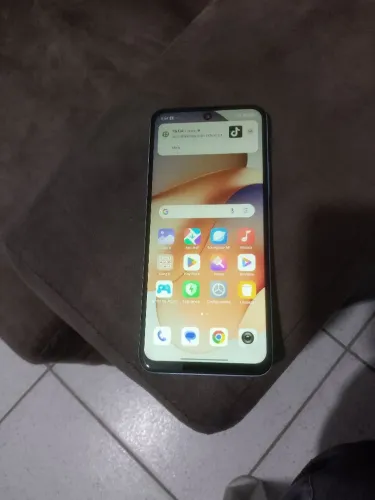 Vende-se celular Redmi Note 12 semi-novo