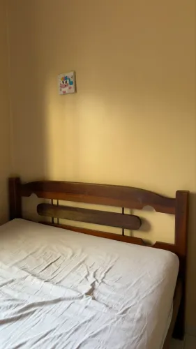 Cama Casal Completa