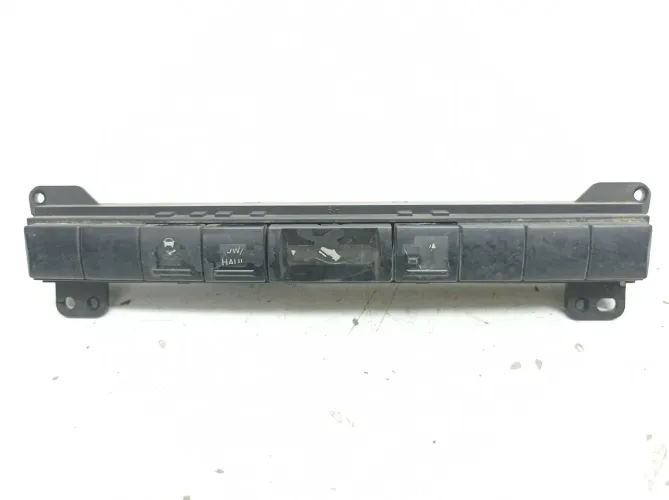 Comando Tração/town Haul Jeep Grand Cherokee 2007 / 2008 