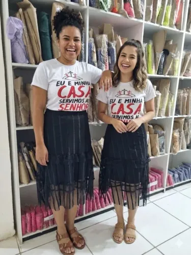 Moda evangélica 