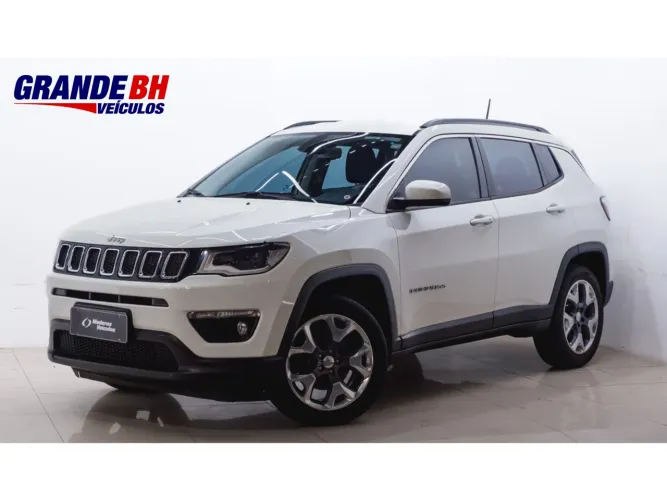 Jeep Compass Longitude 2.0 4X2 Flex 16V Aut. 2020