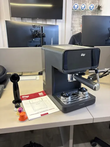 Cafeteira Espresso Digital WCM20 WAP