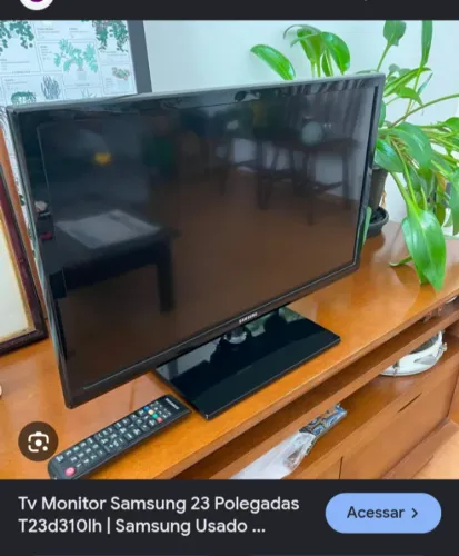 Tv Samsung 23 polegadas 