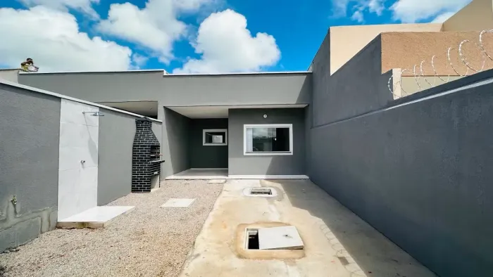 Imóvel para venda com 73 metros quadrados com 2 quartos em Ancuri - Fortaleza - CE