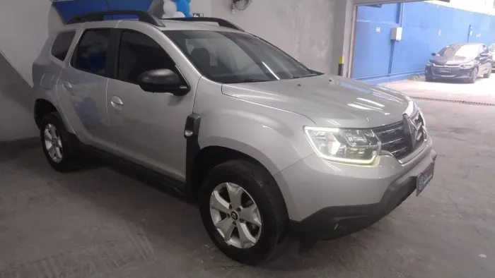 Renault Duster Intense 1.6 16V Flex AUT 2024