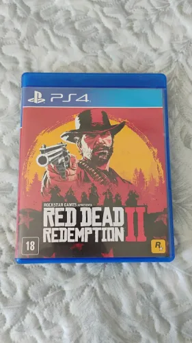 Red Dead Redemption 2 - PS4