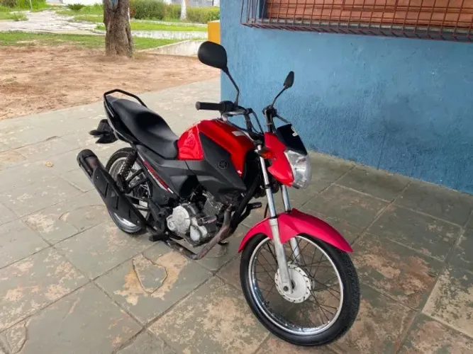 Yamaha Factor 150 ED - 2018