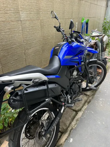 XTZ LANDER 2021
