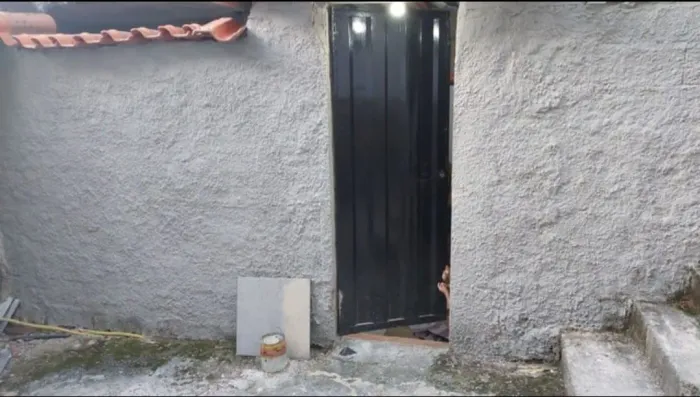 Vendo casa estilo kitnet