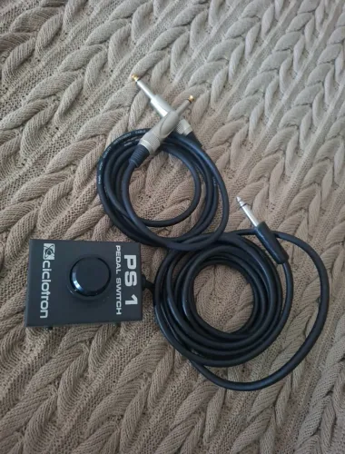 PedalSwitch / FootSwitch