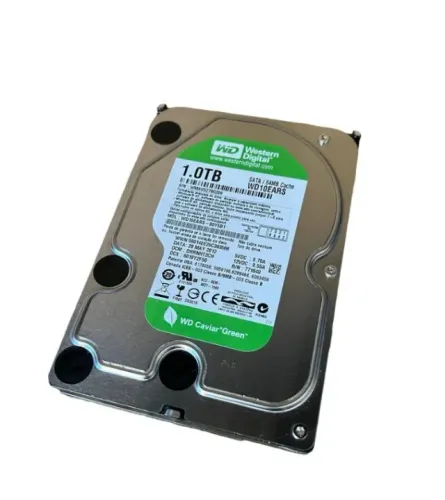 Kit 03 Hd Interno Wd Caviar Green Wd10ears 1.0 Tb V