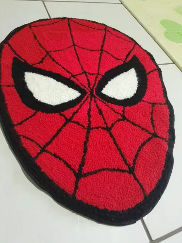 Tapete do homem aranha