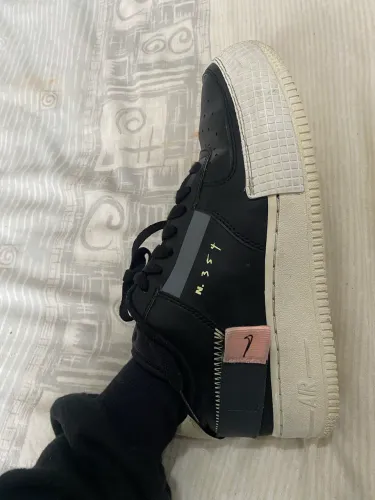Nike Air Force 1 Type N.354 - Tam 37 (Importado de Londres) 