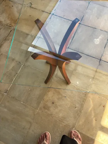 Mesa de canto sofá