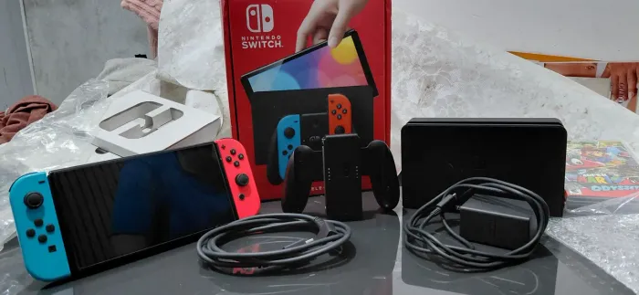 Nintendo switch Oled