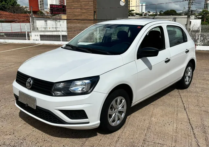Volkswagen Gol 1.0 8V MI Total Flex Mec. 2023