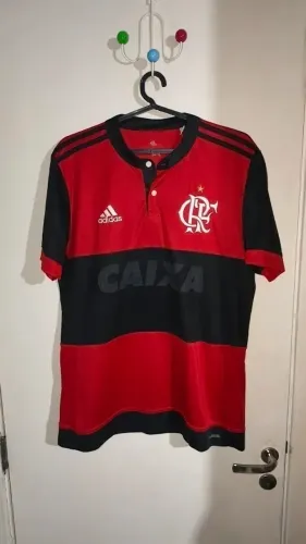 Camisa Flamengo Adidas 2017