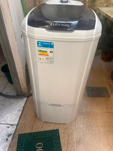 Colomaq semi automática 10kg
