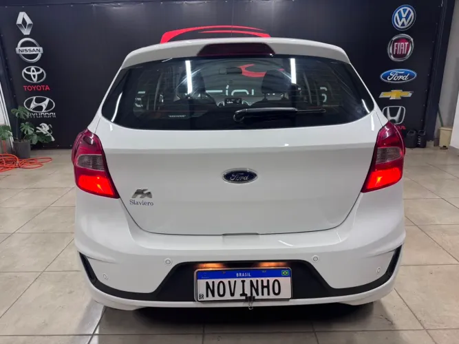 Ford KA 1.0 Se/se Plus Tivct Flex 5P 2019