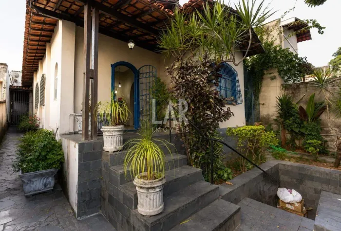 Casa à venda, 3 quartos, 1 suíte, 1 vaga, Bom Jesus - Belo Horizonte/MG