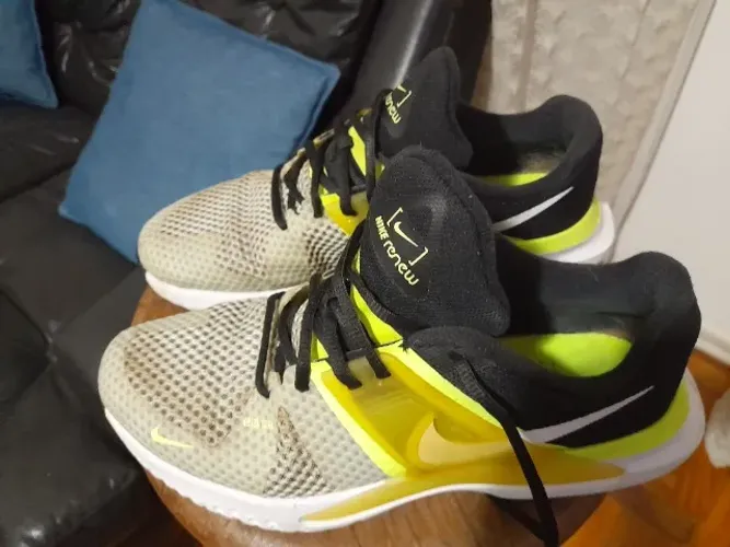 Tênis Nike Renew Fusion Treino, Usado, ler a descrição 