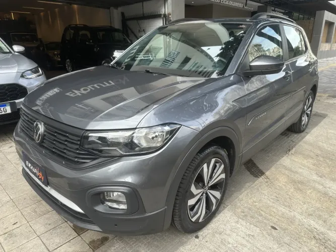 Volkswagen T-Cross 1.0 TSI Flex 12V 5P Aut. 2023