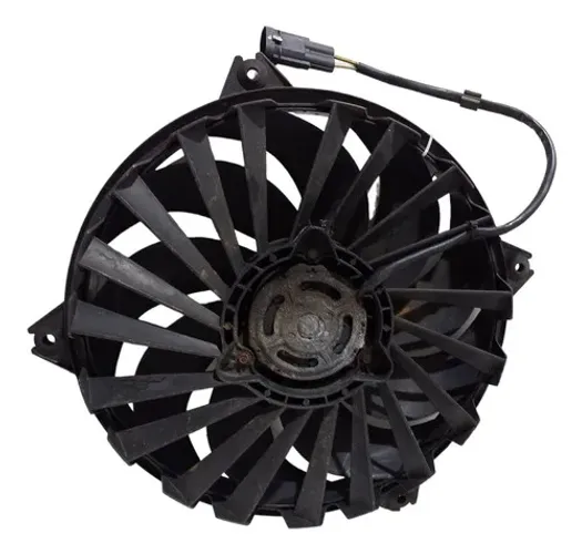 Ventoinha Eletroventilador Radiador Motor Citroen C5 2005 06