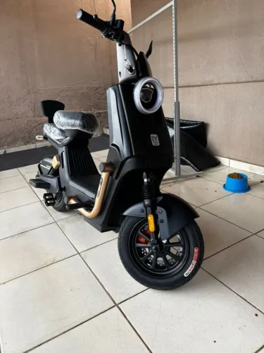 Scooter Luyuan FZK City pawer