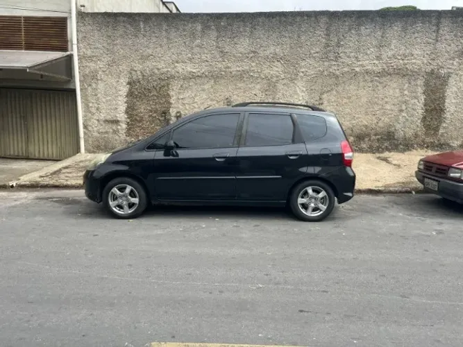 Honda Fit LX 1.4/ 1.4 Flex 8v/16v 5P Mec. 2007