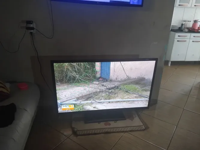 Televisão Samsung 50 polegadas