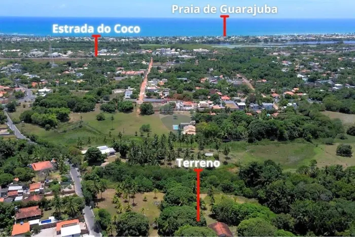 Terreno à venda em Monte Gordo