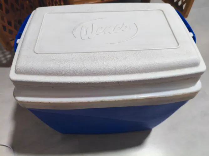 Caixa térmica 34 litros wenco