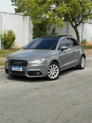 Audi A1 1.4 TFSI 122cv S-tronic 3P 2012