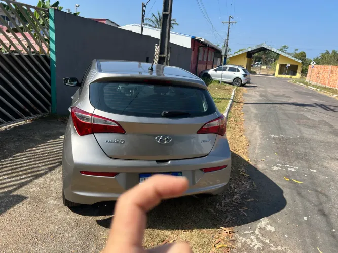 Hyundai HB20 C.style/c.plus 1.6 Flex 16V Aut. 2018
