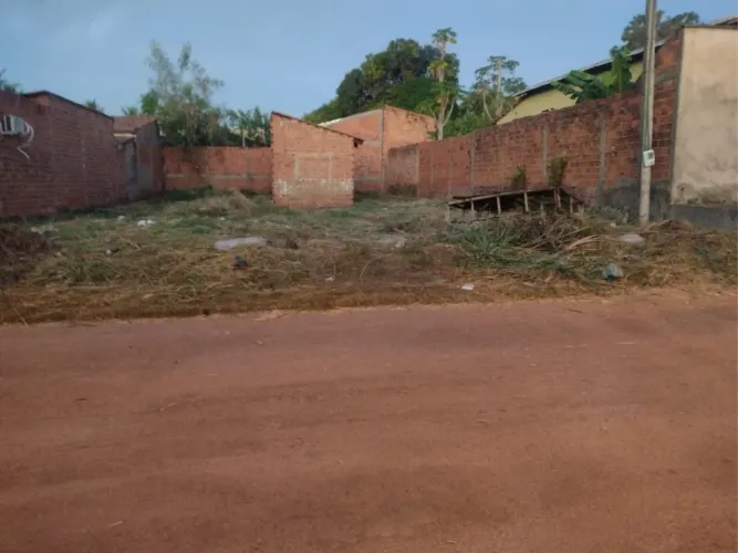 Vende lote - área de 15X30