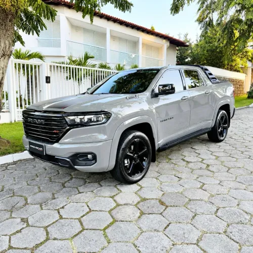 Ram Rampage R/T Hurric. 4 2.0 TB CD 4X4 Aut. 2024