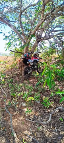 Honda XRE 300 2011 (Com Doc) - Suspensão Invertida + Motor ZERADO (Cabeçote Vela Fina)